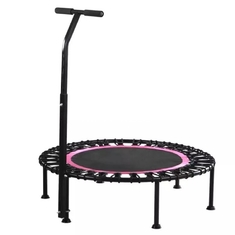 Amortiguador auxiliar al aire libre interior Mini Trampoline Park de la aptitud adulta del equipo del gimnasio de la aptitud