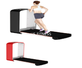 10.0km/h hogar Bodyfit Mini Treadmill With Bluetooth eléctrico