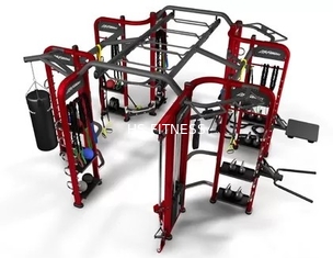 Máquina funcional multi de la aptitud 360 de la sinergia de la aptitud del equipo profesional del gimnasio
