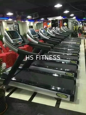 Máquina de funcionamiento motorizada plegable 180KG Max Load Type de la rueda de ardilla comercial del gimnasio