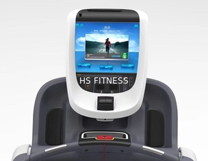 Rueda de ardilla comercial motorizada gimnasio de la aptitud de la vida de la pantalla táctil de Precor