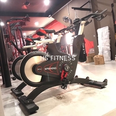 Equipo magnético profesional de la aptitud de la calidad comercial de la bici de la vuelta del gimnasio