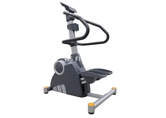 Instructor elíptico de ciclo Cross Cardio Stair del equipo del gimnasio del LED de pasos