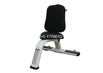 Peso estructural Marcy Flat Utility Exercise Bench del marco de la seguridad