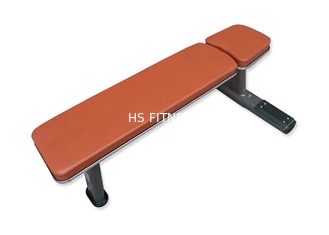 Entrenamiento casero modificado para requisitos particulares de la pesa de gimnasia del banco plano del estante del gimnasio