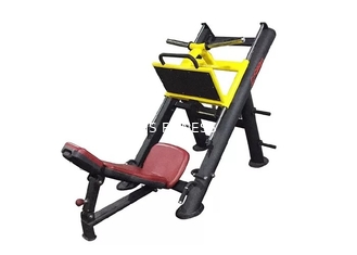 anuncio publicitario de la máquina de la prensa de la pierna del equipo 45° del gimnasio de la fuerza del martillo de 100*50m m