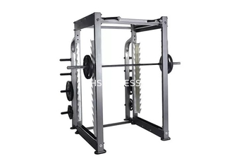 Equipo de la aptitud del gimnasio del hogar de la aptitud de la vida/entrenamiento 3D Smith Machine de la fuerza