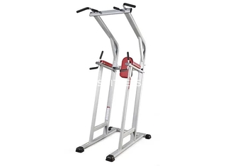 La fuerza comercial del equipo del gimnasio de la aptitud de la vida ayudó a Chin Dip Leg Raise Machine