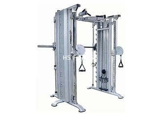 80kg gimnasio funcional multi Euipment con la cruce del cable
