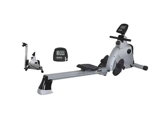 Equipo comercial profesional del gimnasio, máquina que rema plegable compacta cardiia