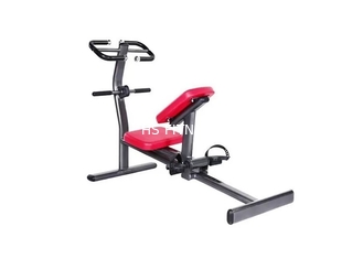 Máquina comercial de acero del músculo del drenaje del equipo del gimnasio Q235