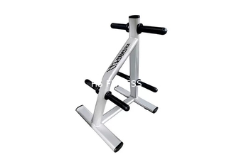 Máquina olímpica del árbol del peso del Barbell del casquillo del edificio del equipo del gimnasio del HS del ejercicio del cuerpo