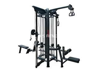 El CE multi casero ISO de la máquina del ejercicio de la aptitud de la estación del equipo del gimnasio certificó