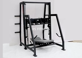 Fuerza vertical del martillo de la pierna de la prensa del equipo lleno ajustable del gimnasio