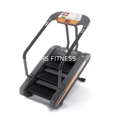 grados cardiios elípticos de ciclo del escalador de la escalera de las bicis de la vuelta del equipo del gimnasio 150kg los 30 inclinaron amplitud de la cuesta 0-10m m
