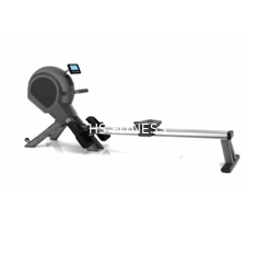 Transporte magnético de la máquina 150kg de la vuelta que rema de las bicis de Crossfit del equipo lleno comercial del gimnasio
