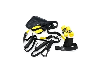 Instructor funcional TRX de la suspensión de la resistencia del gimnasio de los accesorios de nylon del entrenamiento