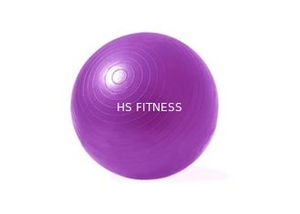 Bola del ejercicio de la yoga de los accesorios del entrenamiento de la aptitud del gimnasio del ODM