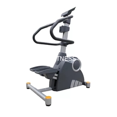 Programas seleccionados de la máquina 12 elípticos cruzados interiores del ejercicio del planeador de Cycling Gym Equipment del instructor