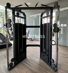 Máquina multifuncional Smith Machine Cable Crossover de lujo profesional de la cruce del cable