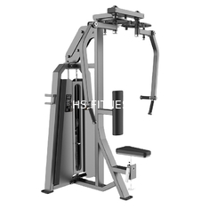 Máquina pectoral de la prensa del pecho para la aduana del entrenamiento de la fuerza