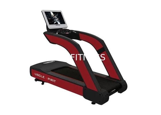 calidad  Fitness Commercial Gym Treadmill Equipment Professional Exercise Machine Fábrica