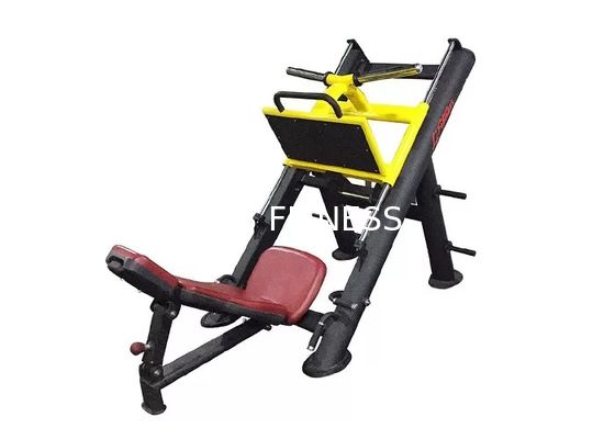 calidad  100*50mm Hammer Strength Gym Equipment 45° Leg Press Machine Commercial Fábrica