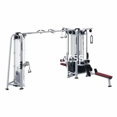 calidad  Custom Station Multi Gym Equipment Commercial Three Layers Electrostatic Spraying Fábrica