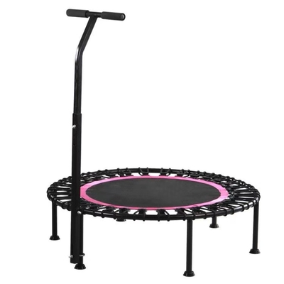 Amortiguador auxiliar al aire libre interior Mini Trampoline Park de la aptitud adulta del equipo del gimnasio de la aptitud