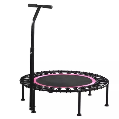 Amortiguador auxiliar al aire libre interior Mini Trampoline Park de la aptitud adulta del equipo del gimnasio de la aptitud
