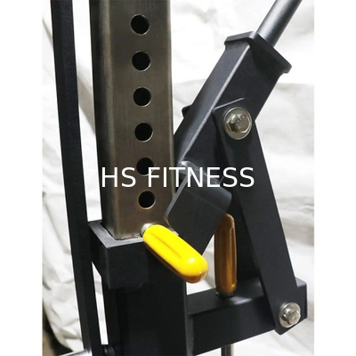 EQUIPAMENTO DE GYM BENCH PRESS BARBELL SQUAT FRAME Gimnasio