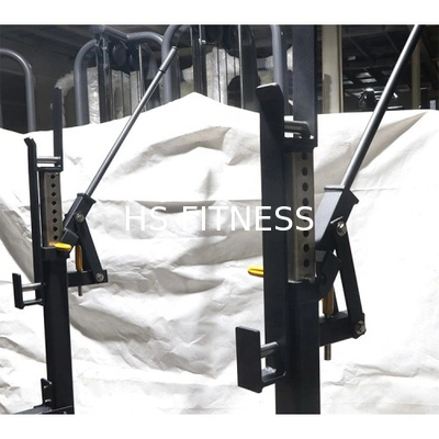 EQUIPAMENTO DE GYM BENCH PRESS BARBELL SQUAT FRAME Gimnasio