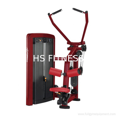 Gimnasio entrenador integrado equipo de acondicionamiento físico Lat Pulldown