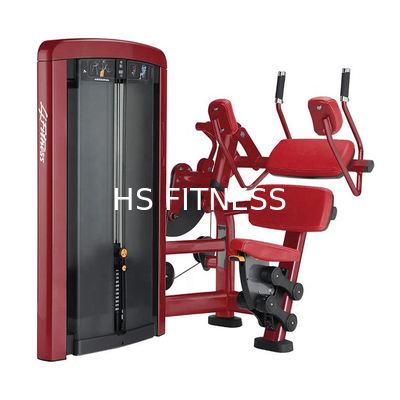 Gimnasio abdominal Máquina de ejercicio abdominal