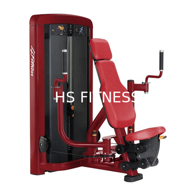 Fitness Automático de mosca pectoral con asiento de gimnasio personalizable