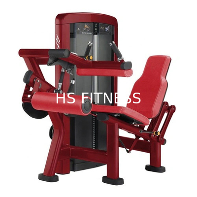 Máquina de fijación de las rodillas de las piernas sentadas