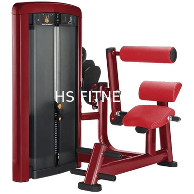 Gimnasio Ejercicio Fitness Pin Cargado Maquina de Extensión de Volver