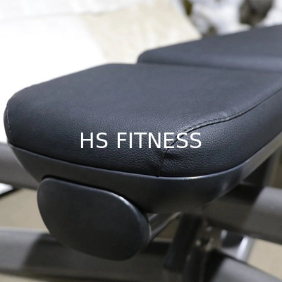 Pro Fitness nueva banca de almacenamiento de peso máquina de gimnasio