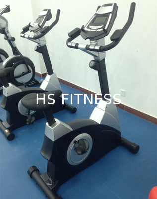bici inmóvil de la calidad comercial 160kg, equipo de la bicicleta del ejercicio del gimnasio