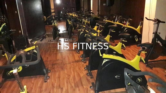 Tipo que transmite correa importada de la vuelta de la aptitud de la vida de las bicis de la máquina comercial del gimnasio