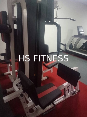 Equipo multi casero del gimnasio de 5 estaciones, máquina multi del entrenamiento del propósito modular