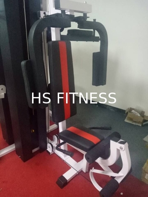 Equipo multi casero del gimnasio de 5 estaciones, máquina multi del entrenamiento del propósito modular