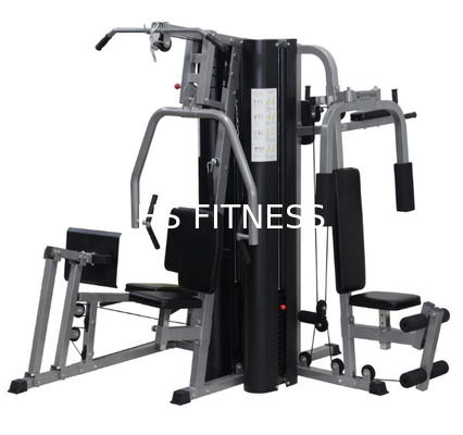 Equipo multi casero del gimnasio de 5 estaciones, máquina multi del entrenamiento del propósito modular
