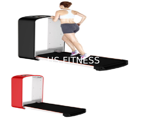 10.0km/h hogar Bodyfit Mini Treadmill With Bluetooth eléctrico