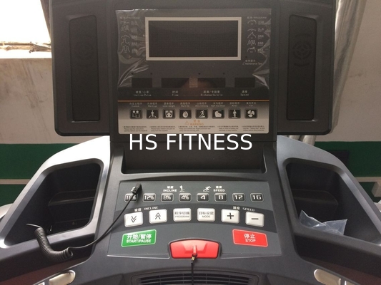 Rueda de ardilla comercial profesional del gimnasio, máquina de funcionamiento del ejercicio del gimnasio automotora