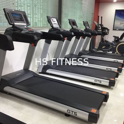Rueda de ardilla comercial profesional del gimnasio, máquina de funcionamiento del ejercicio del gimnasio automotora