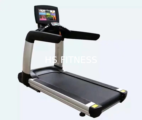 Artículo importado rueda de ardilla comercial de la correa del gimnasio de la pantalla táctil de poco ruido