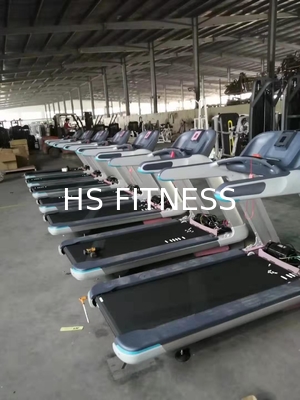 Rueda de ardilla casera comercial del gimnasio 20 kilómetros de H 220V 0-15% de la cuesta 3HP de poder del motor