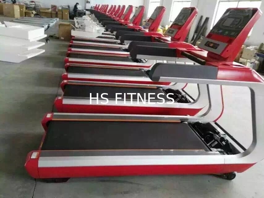Los deportes del gimnasio de la calidad comercial del teclado del chocolate dirigen la rueda de ardilla 1 - 20km/H