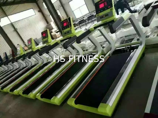 Los deportes del gimnasio de la calidad comercial del teclado del chocolate dirigen la rueda de ardilla 1 - 20km/H